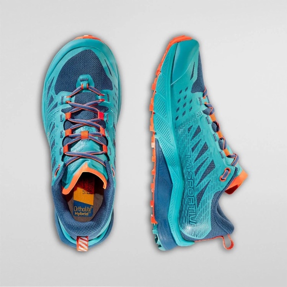 La Sportiva Jackal II Gore-Tex Trail Running Shoes, Size 38, Women's Size 7 - Picture 3 of 13